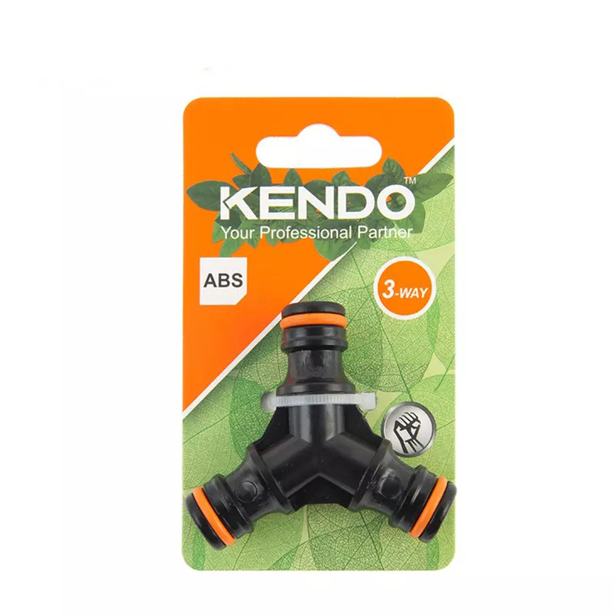 Kendo 3-Way Hose Connector