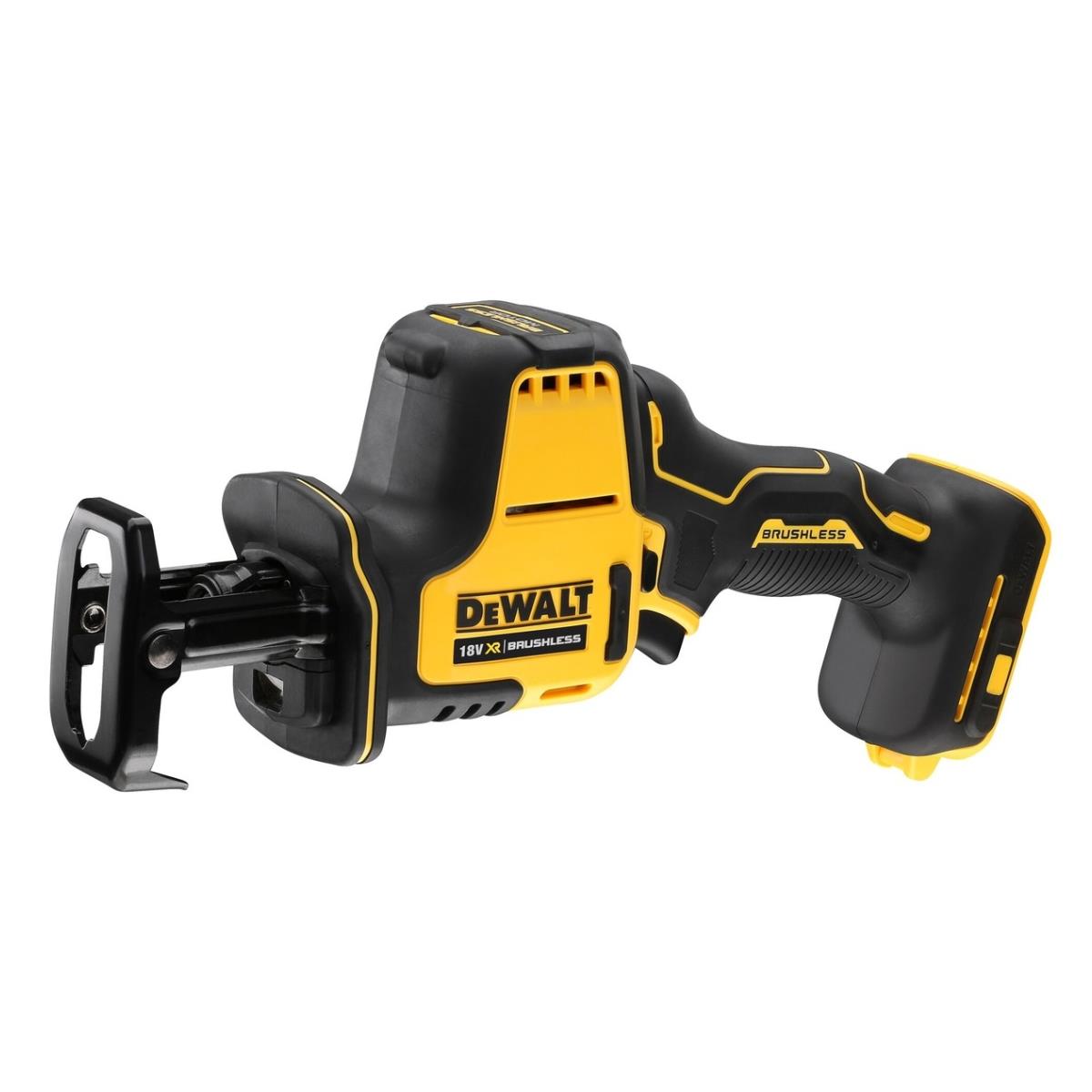 Dewalt DCS369N 18V XR Brushless Sub Compact Reciprocating Saw Body Only