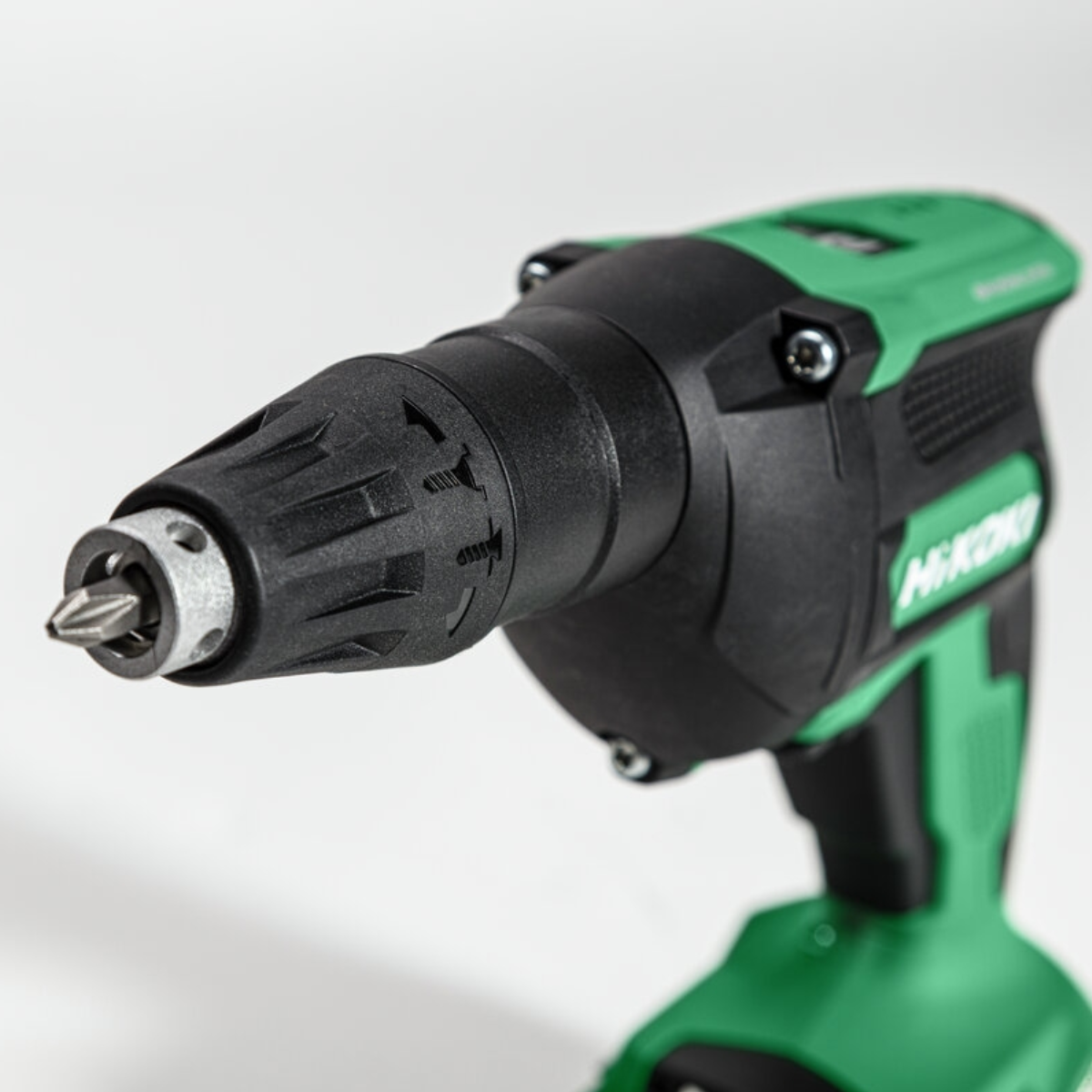 HiKOKI W18DAW2Z 18V Brushless Drywall Screwdriver Body Only with Case