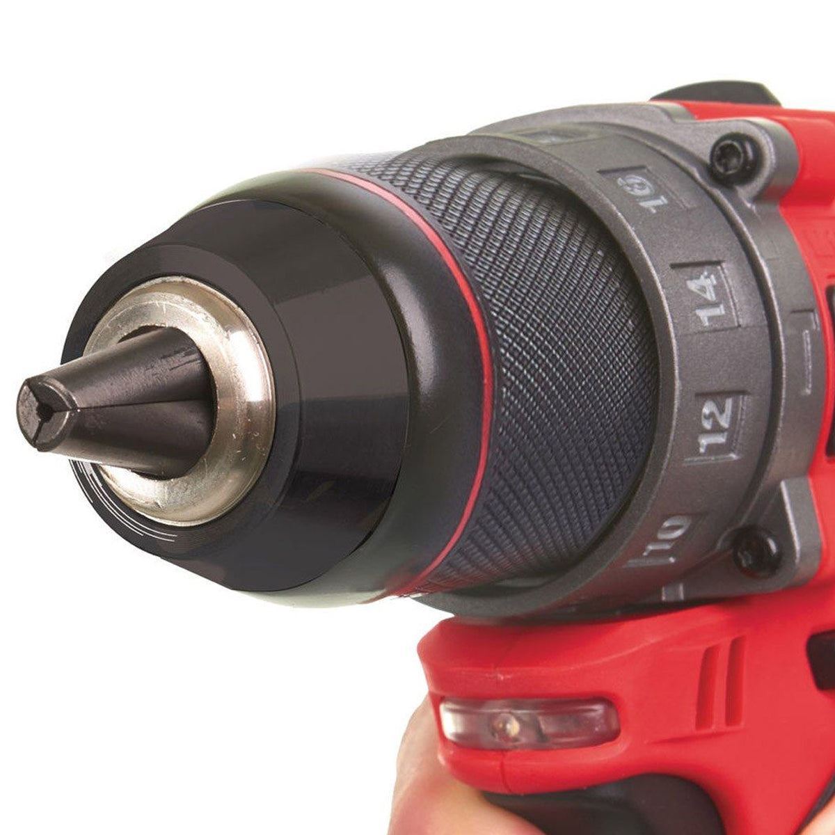 Milwaukee M12FPD2-0 12V Brushless Combi Drill with 1 x 5.0Ah Battery & Charger