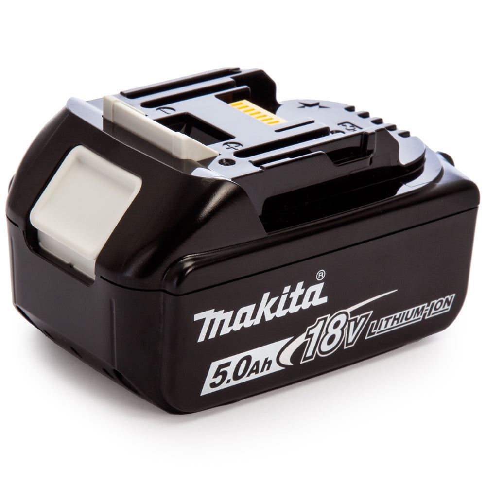 Makita BL1850B 18V LXT Li-ion 5.0Ah Genuine Battery 632F15-1 Item Condition Damaged Box