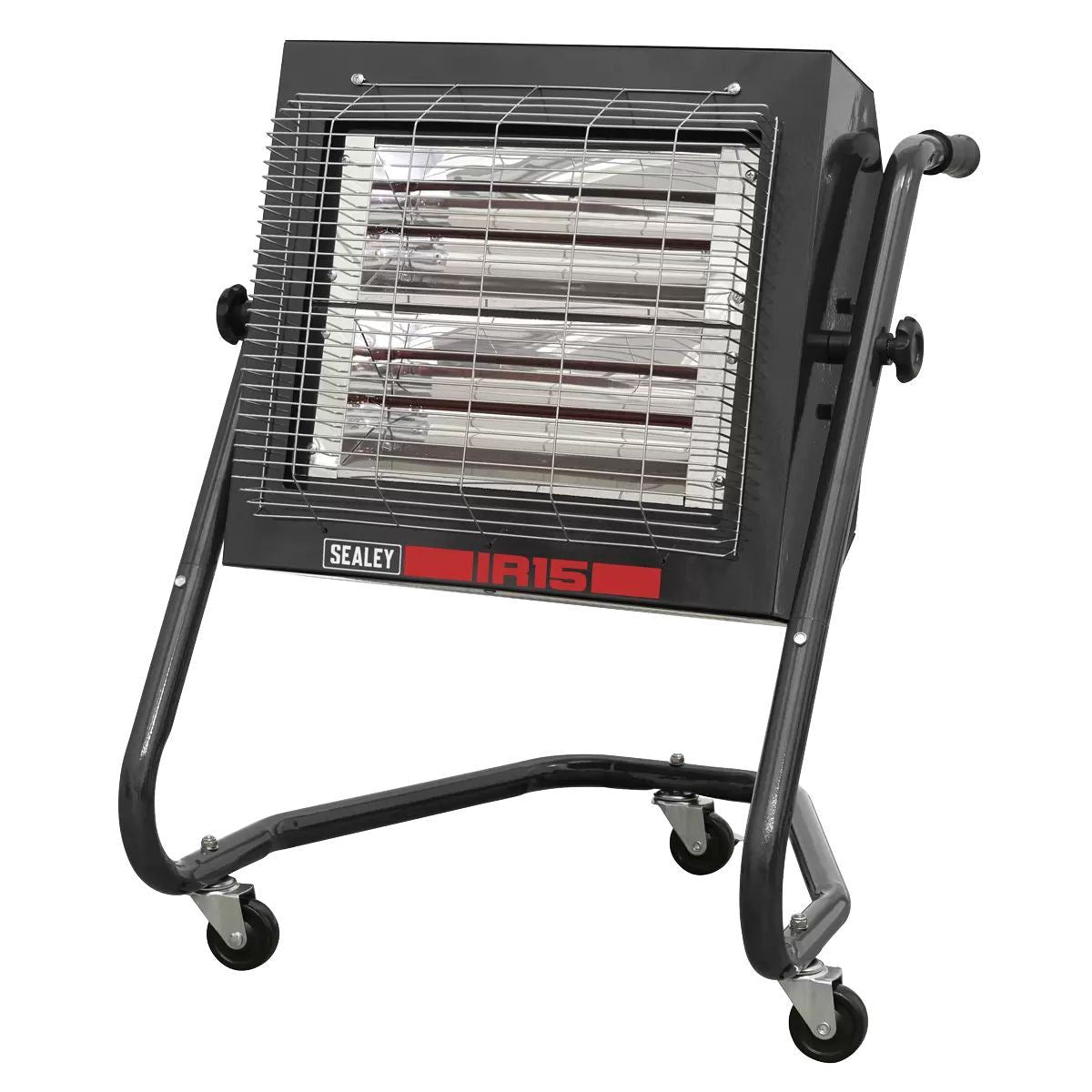 Sealey IR15 Infrared Halogen Heater 230V/2.8kW