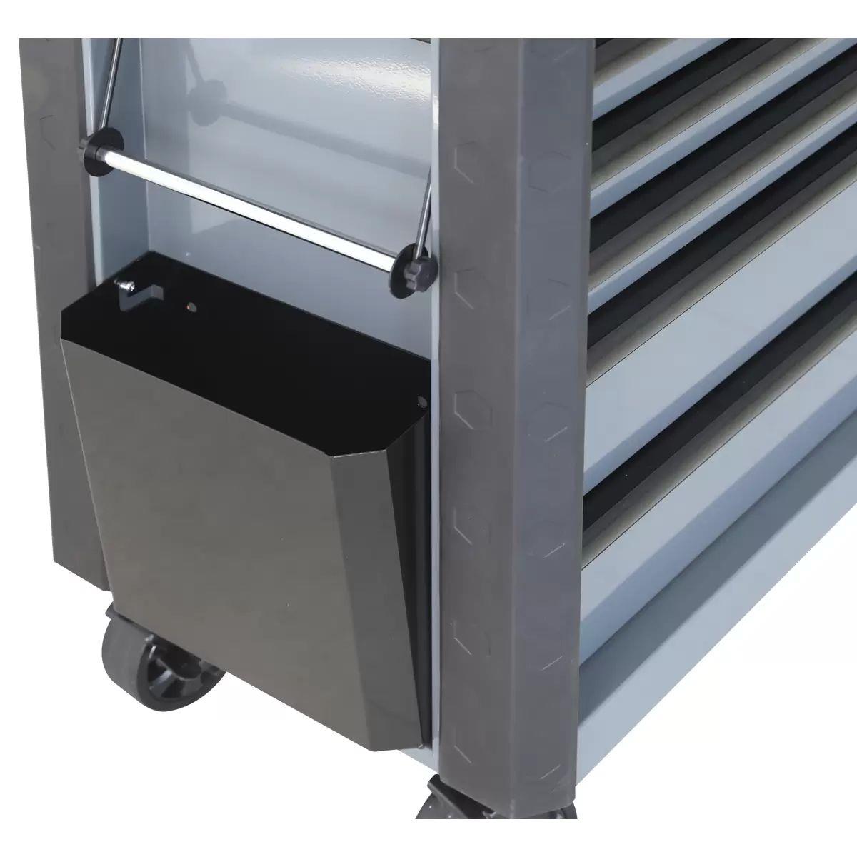 Sealey AP266G Superline Pro Tool Trolley 6 Drawer Grey