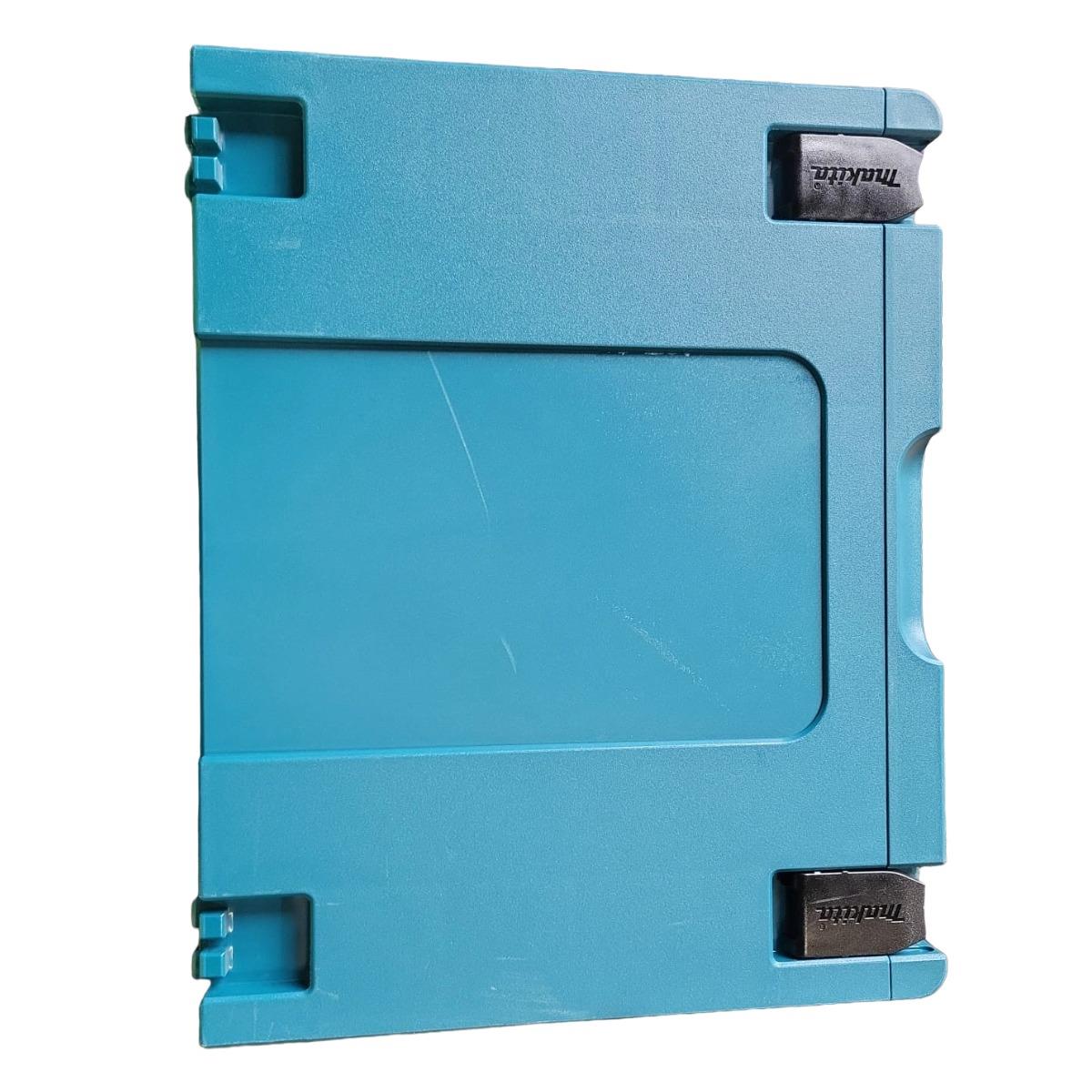 Makita 821552-6 Type 4 Makpac Connector Stacking Large Case No Inlay Item Condition Damaged Box