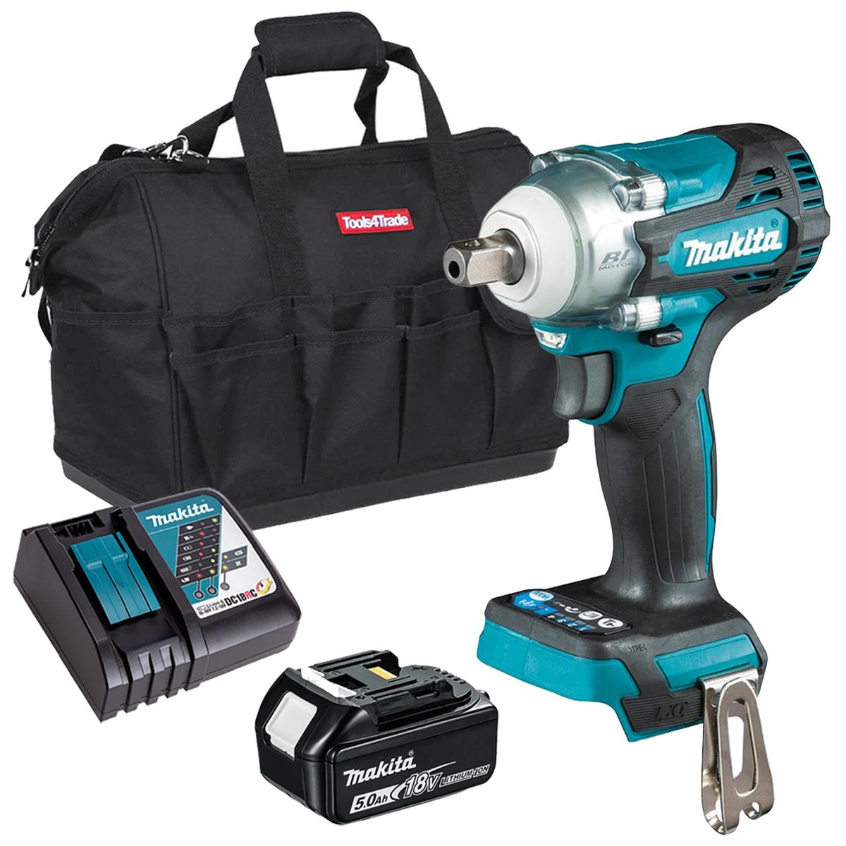 Makita DTW301Z 18V LXT Brushless 1/2