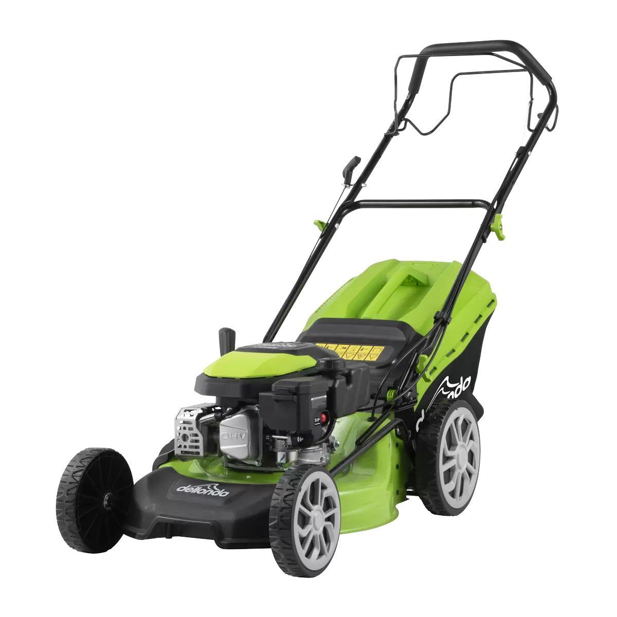 Sealey DG101 Dellonda 4-Stroke Self-Propelled Petrol Lawnmower 18