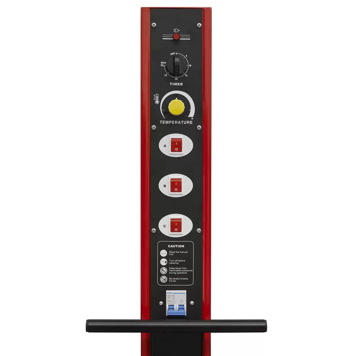 Sealey IR3000S Infrared Panel Dryer Short Wave 230V/3150W