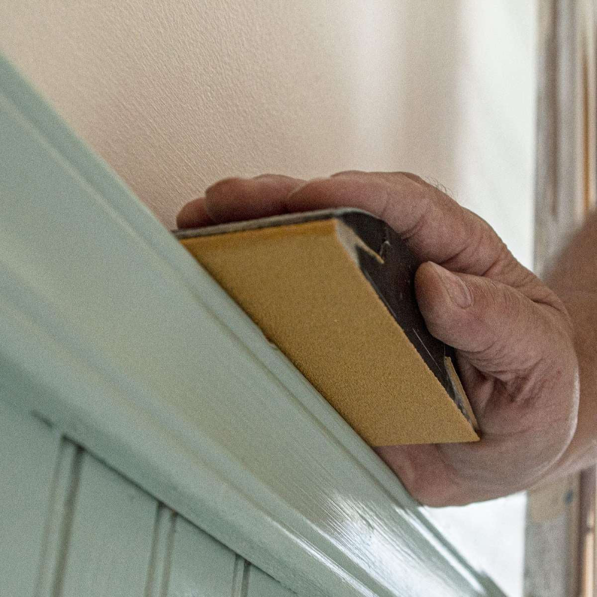 Trend AB/R115/180A 115mm x 5m 180 Grit Aluminium Oxide Sanding Roll