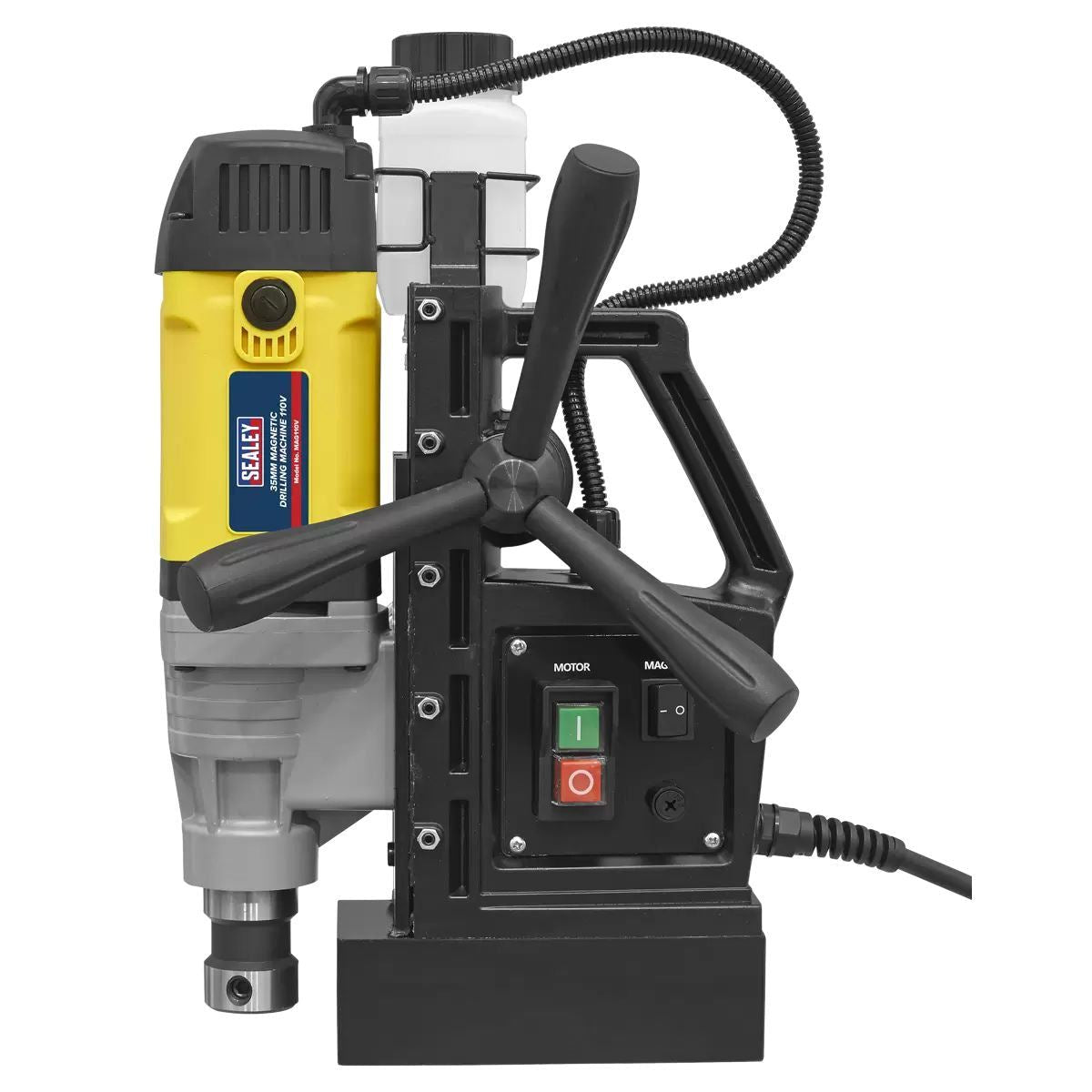 Sealey MAG110V 35mm Magnetic Drilling Machine 110V