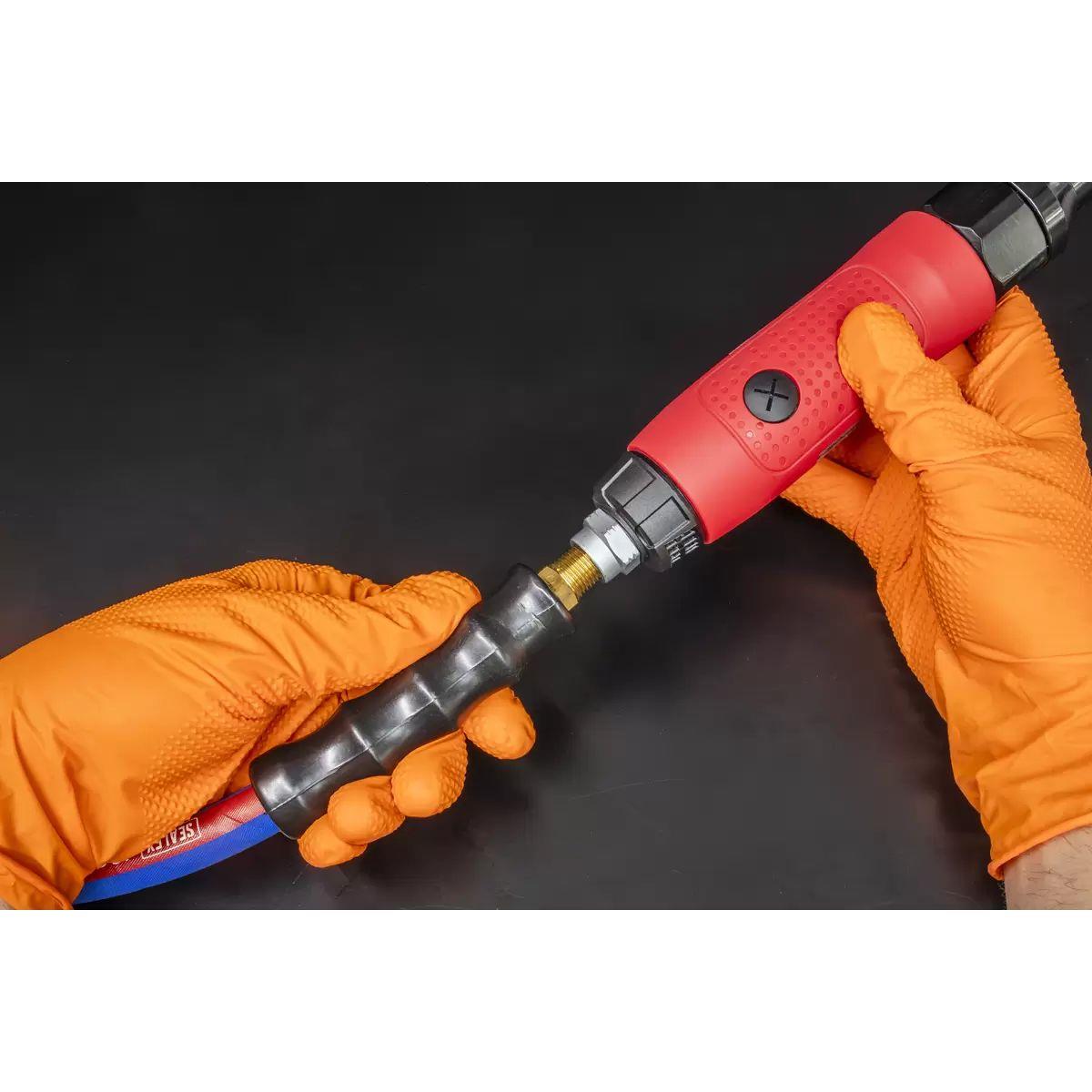 Sealey AH30R/38 Extra-Heavy-Duty Air Hose with 1/4
