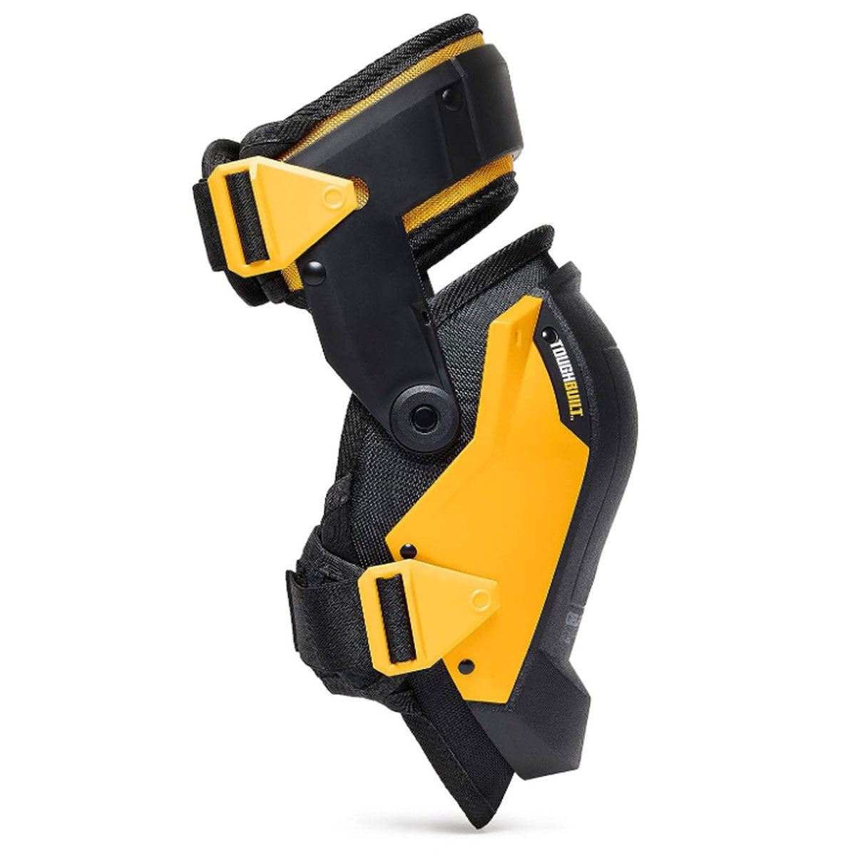 Toughbuilt GelFit Fanatic Thigh Support Stabilisation Knee Pads TB-KP-G3