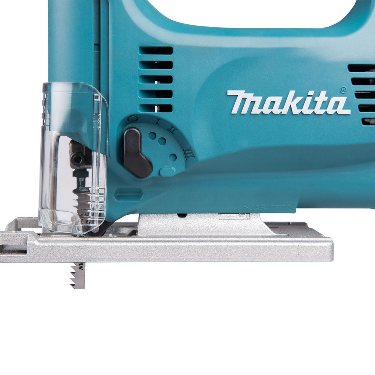 Makita 4329/1 Efficient and Light Basic Jigsaw 110V/450W