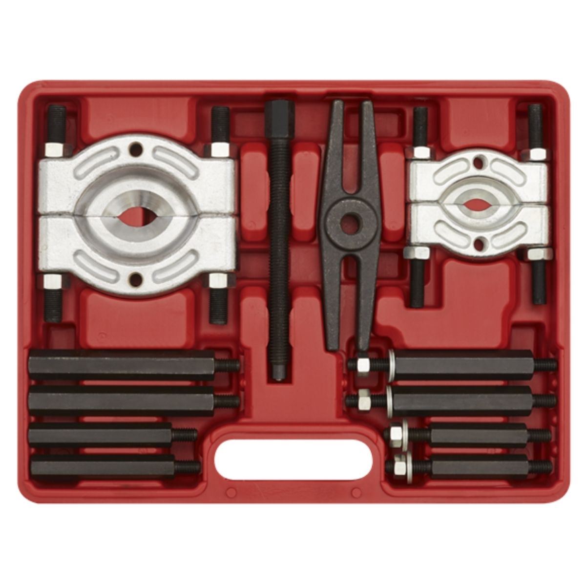 Sealey PS984 Mechanical Bearing Separator/Puller Set 12pc