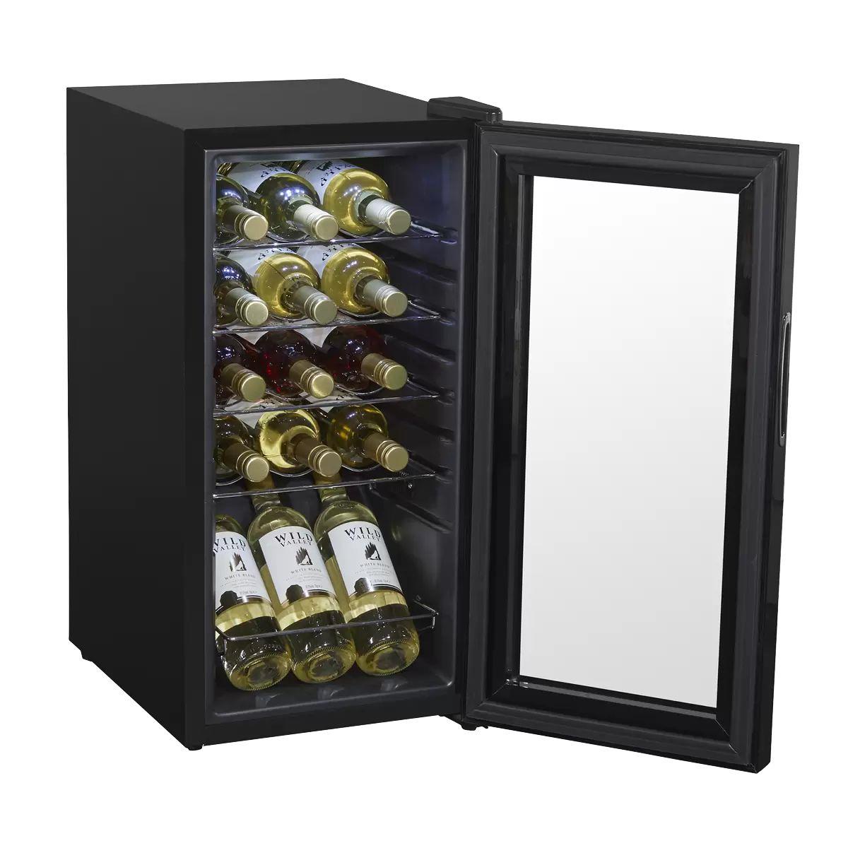 Sealey DH5 Baridi 15 Bottle Tabletop Fridge & Cooler 240V