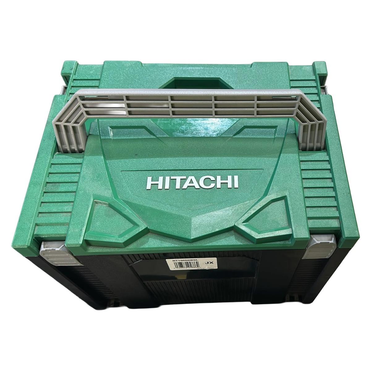 HiKOKI NT1865DBSL 18V Brushless 16G Straight Finish Nailer Body Only with Case Item Condition Used