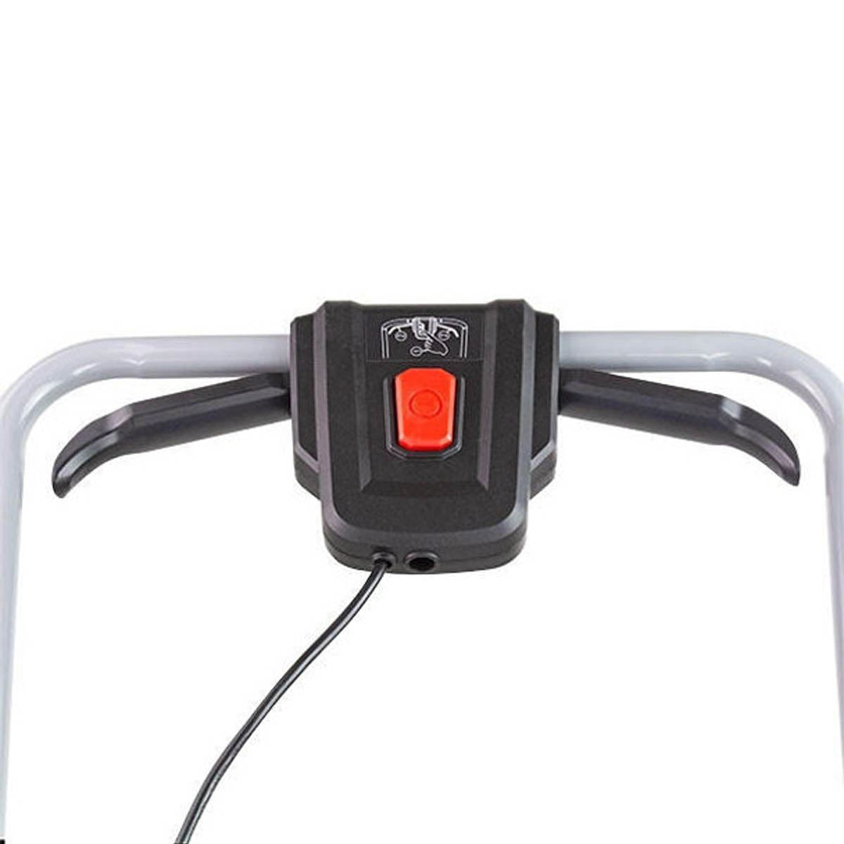 Hyundai HYM40LI330P 40V Cordless Lawnmower Rear Roller 32cm With 1 x 2.5Ah Battery Powered & Charger