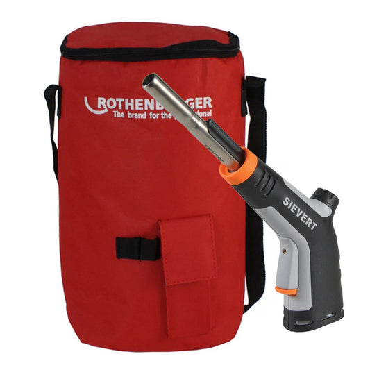 Sievert Powerjet Gas Blow Torch SI253501 With Hot Tool Bag