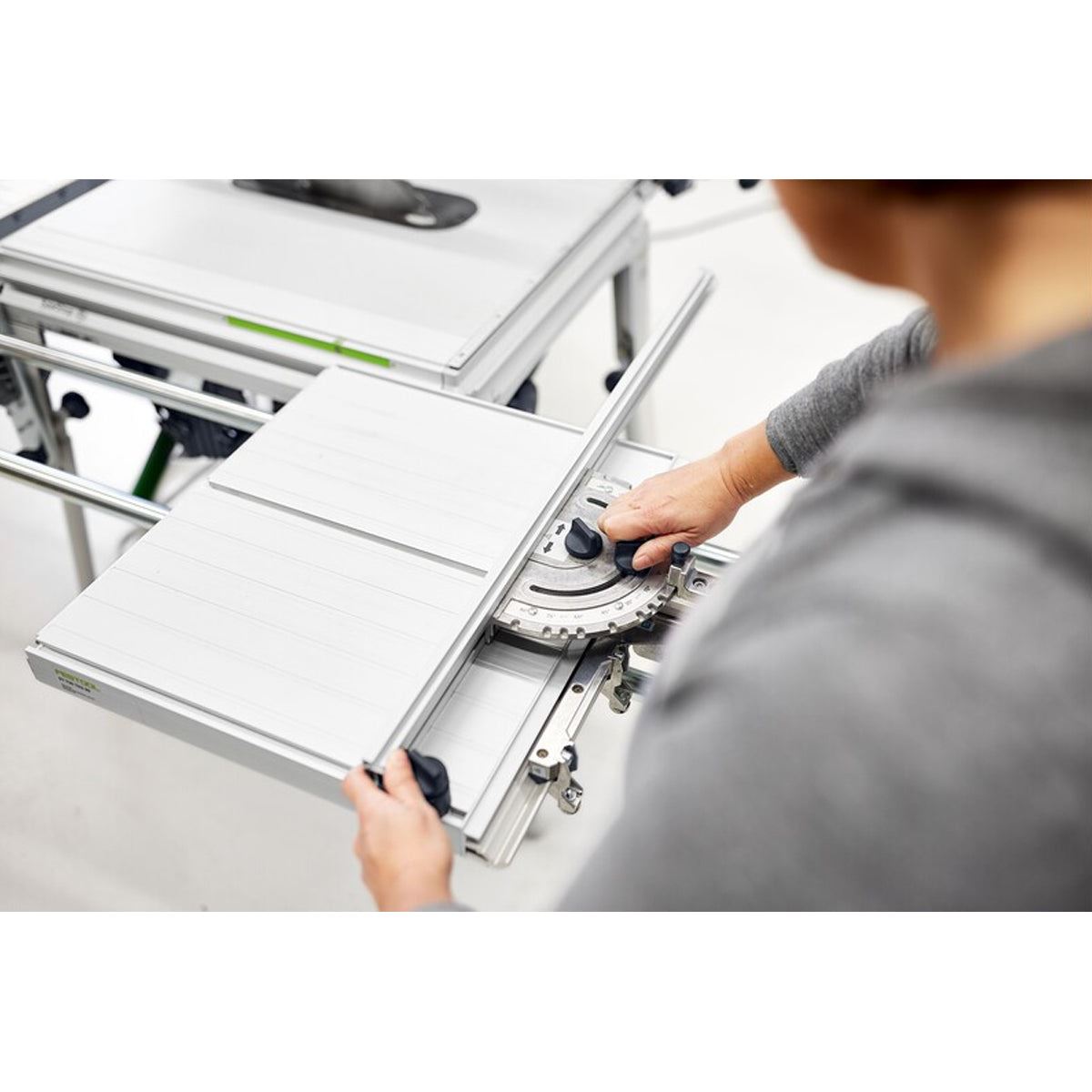 Festool TKS 80 EBS ST 840-Set GB Table Saw - 578109