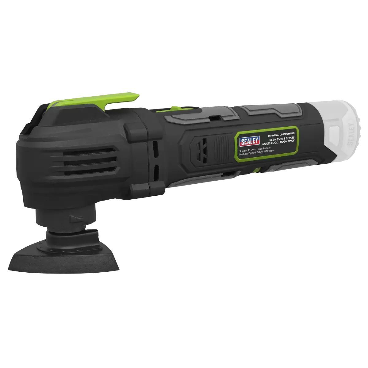 Sealey CP108VCOMBO8 5 x 10.8V Cordless Combo Kit -2 Batteries