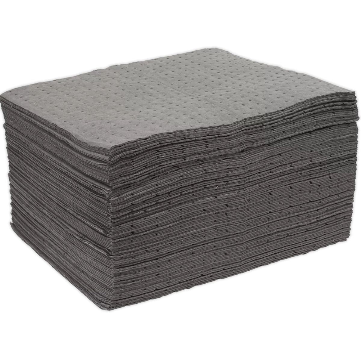 Sealey SAP01 Spill Absorbent Pad Pack of 100