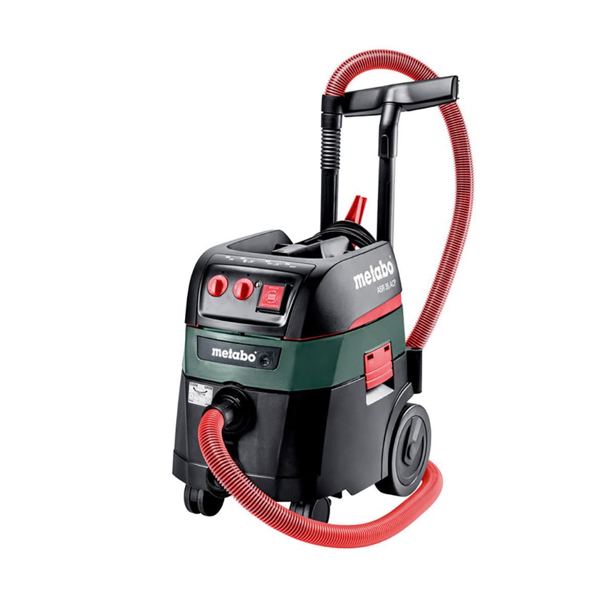 Metabo ASR 35 M ACP M-Class All-purpose Vacuum Cleaner 240V 602058380 Item Condition Seller Refurbished