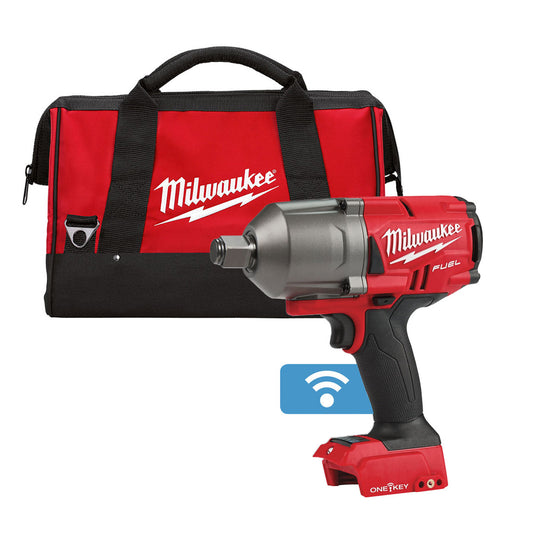 Milwaukee M18ONEFHIWF34-0B 18V 3/4in Fuel High Torque Impact Wrench Body Only with Bag 4933459729