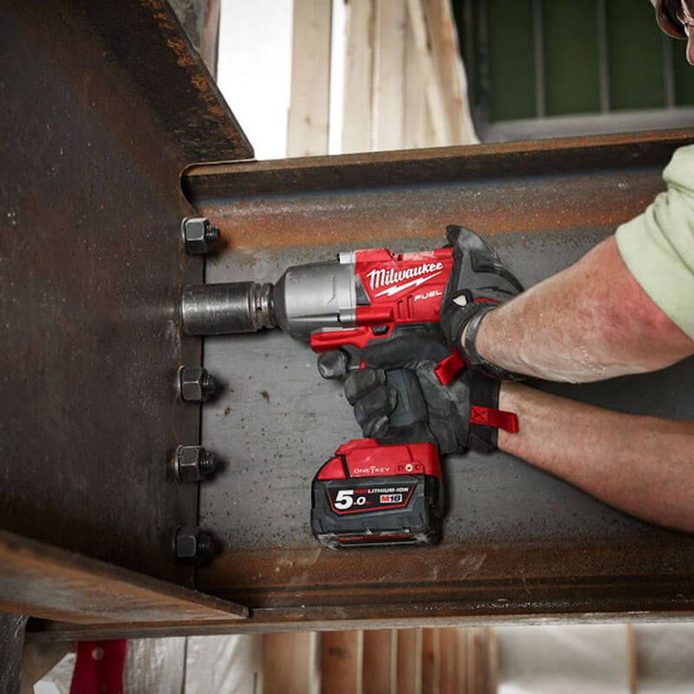 Milwaukee M18ONEFHIWF34-0B 18V 3/4in Fuel High Torque Impact Wrench Body Only with Bag 4933459729