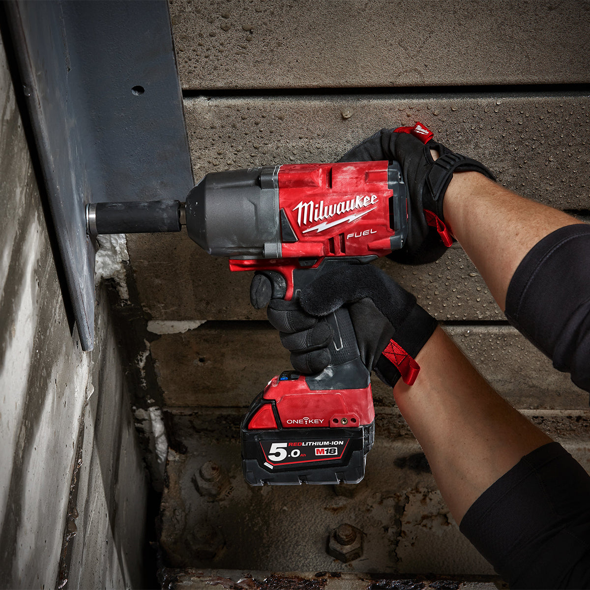 Milwaukee M18ONEPP2Q-508B 18V Fuel 3/4