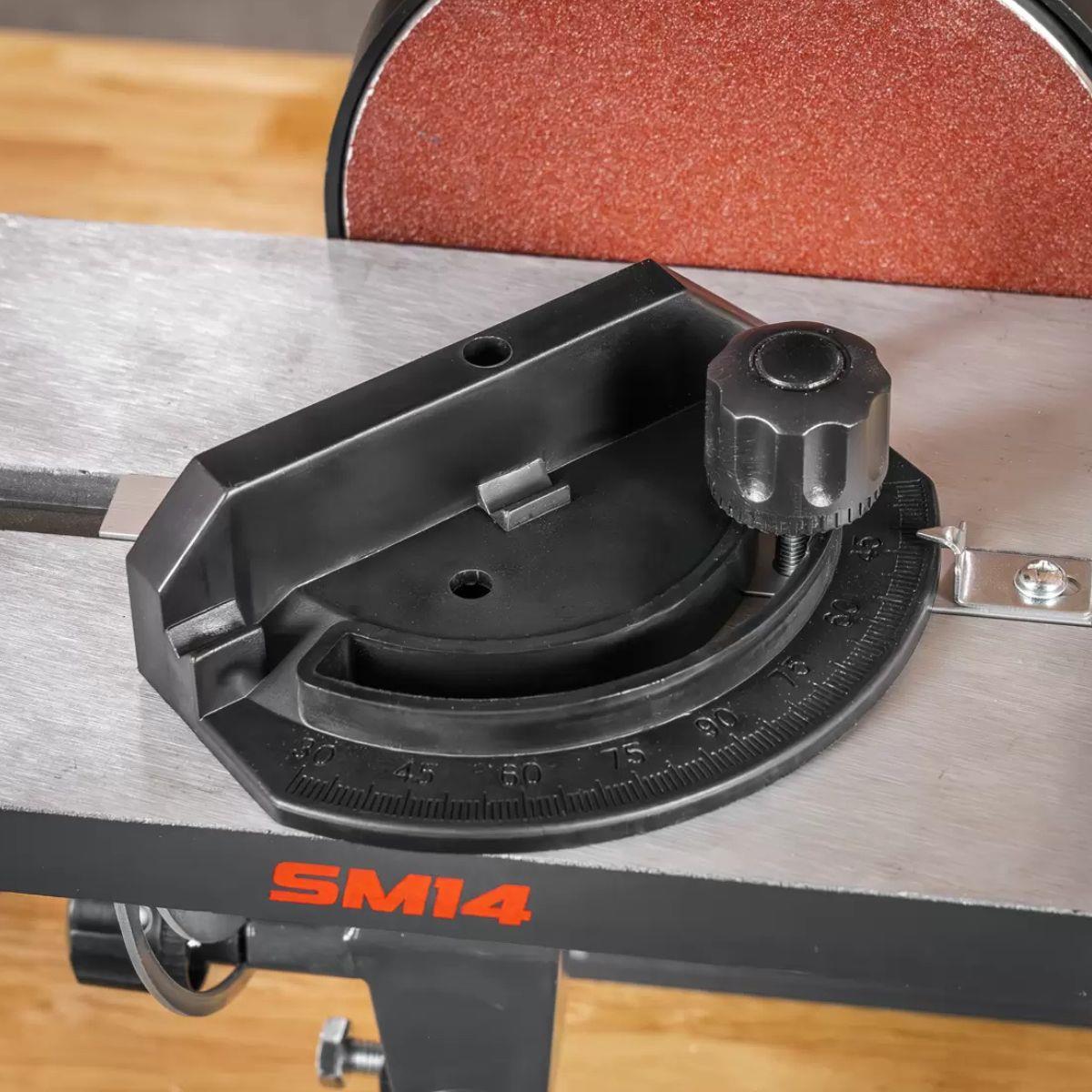 Sealey SM14 Belt/Disc Sander Bench Mounting