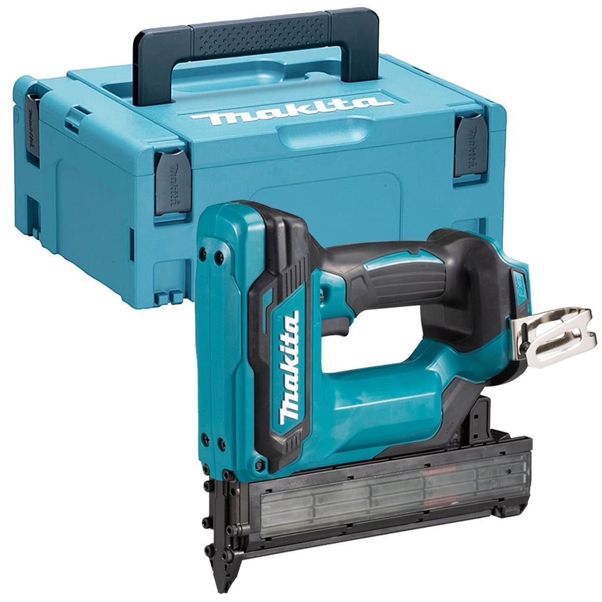 Makita DFN350ZJ 18V LXT Cordless Brad Nailer With Case