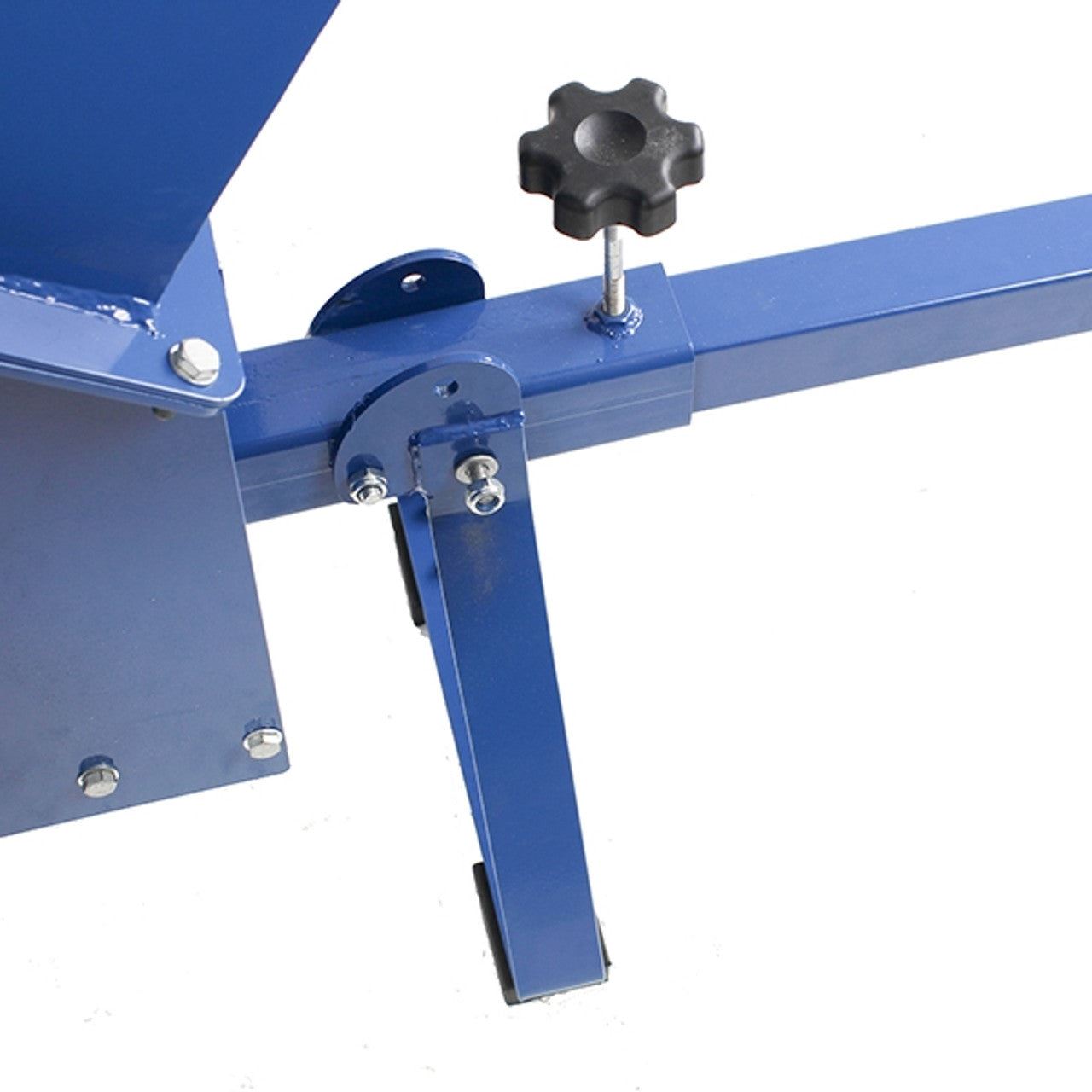 Hyundai HYCH1500E-2 420cc 100mm Petrol Wood Chipper Shredder Mulcher 4-Stroke Engine