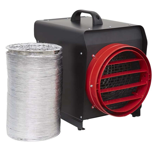 Sealey DEH10001 Industrial Fan Heater 415V/10KW