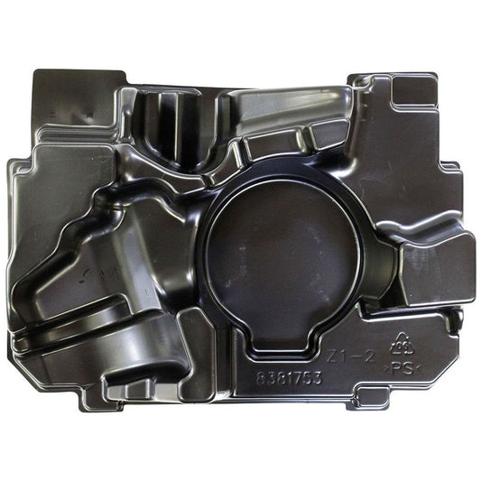 Makita 838175-3 Inlay Tray for Makpac Case, DGD454, DGA455, DGA504, DGA505, DGA452