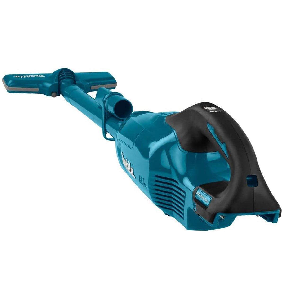 Makita DCL282FZ 18V LXT Brushless 500ml Vacuum Cleaner with 1 x 6.0Ah Battery & Charger