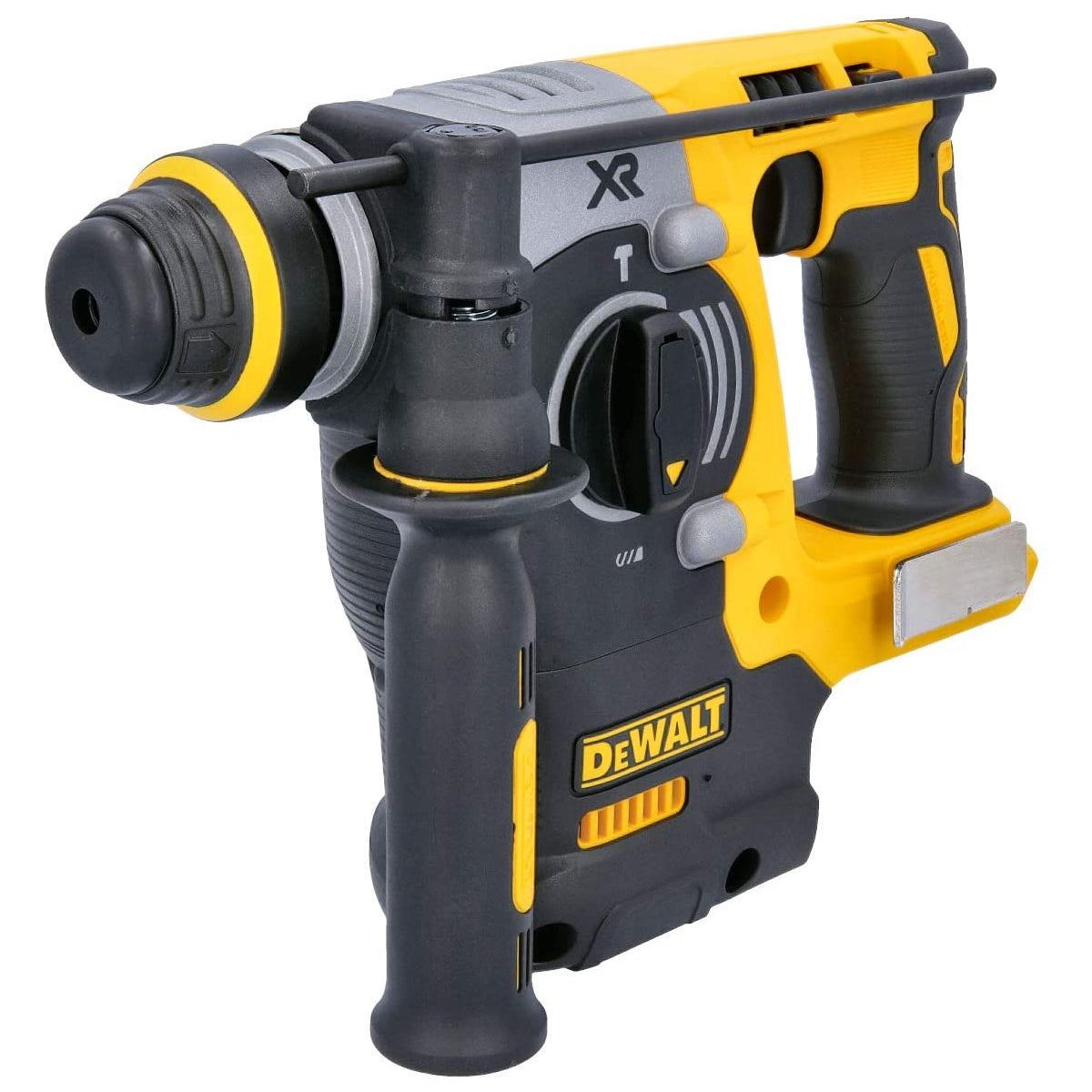 Dewalt DCH273N 18V Brushless SDS+ Rotary Hammer Drill With 1 x 5.0Ah Battery Charger & Organiser Box