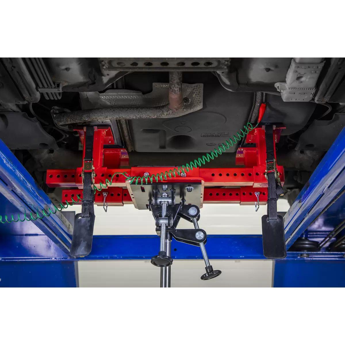 Sealey FTC01 Fuel Tank Cradle 565kg Capacity