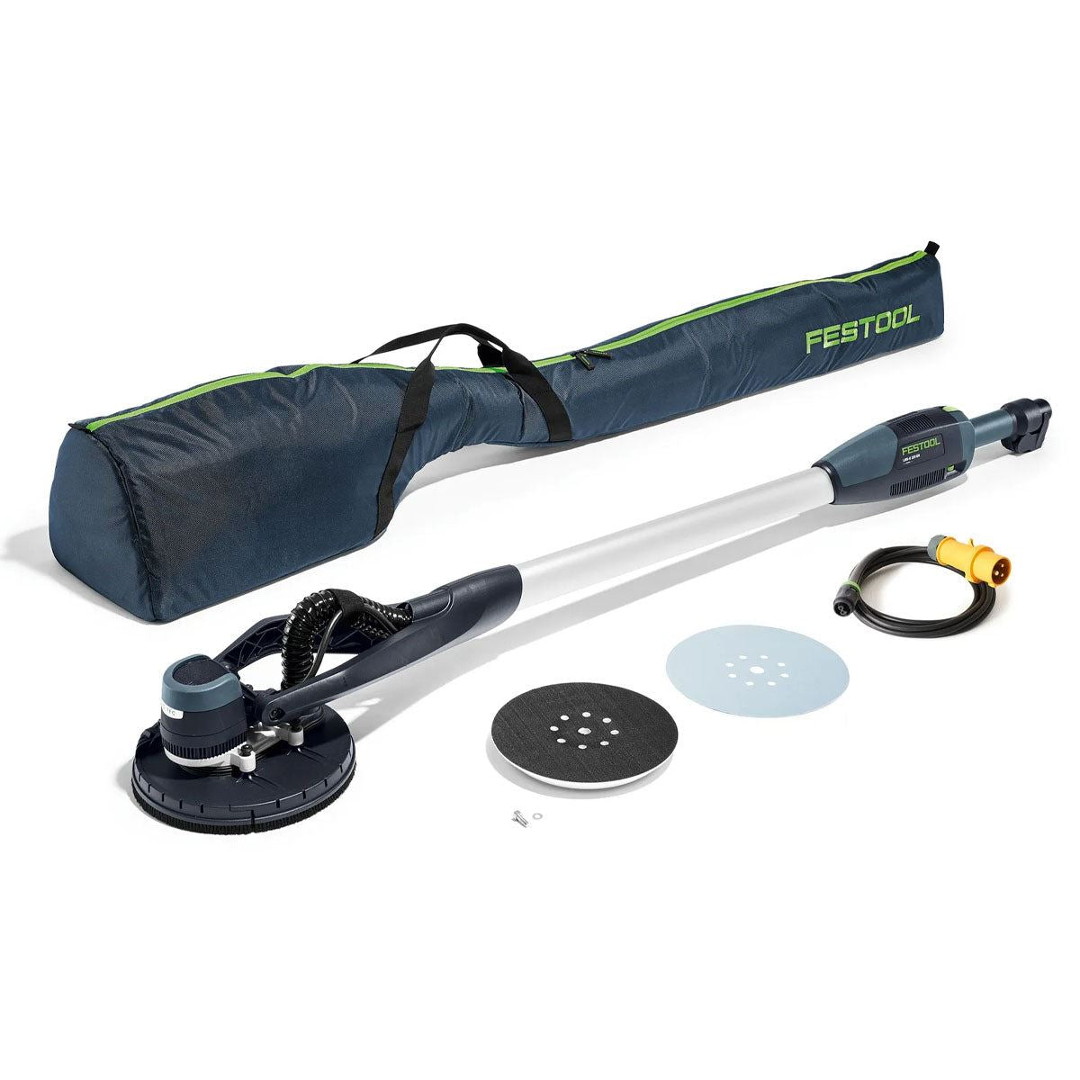 Festool PLANEX Easy LHS-E 225 EQ 110V GB Brushless Long-Reach Sander With Carrying Bag - 571939