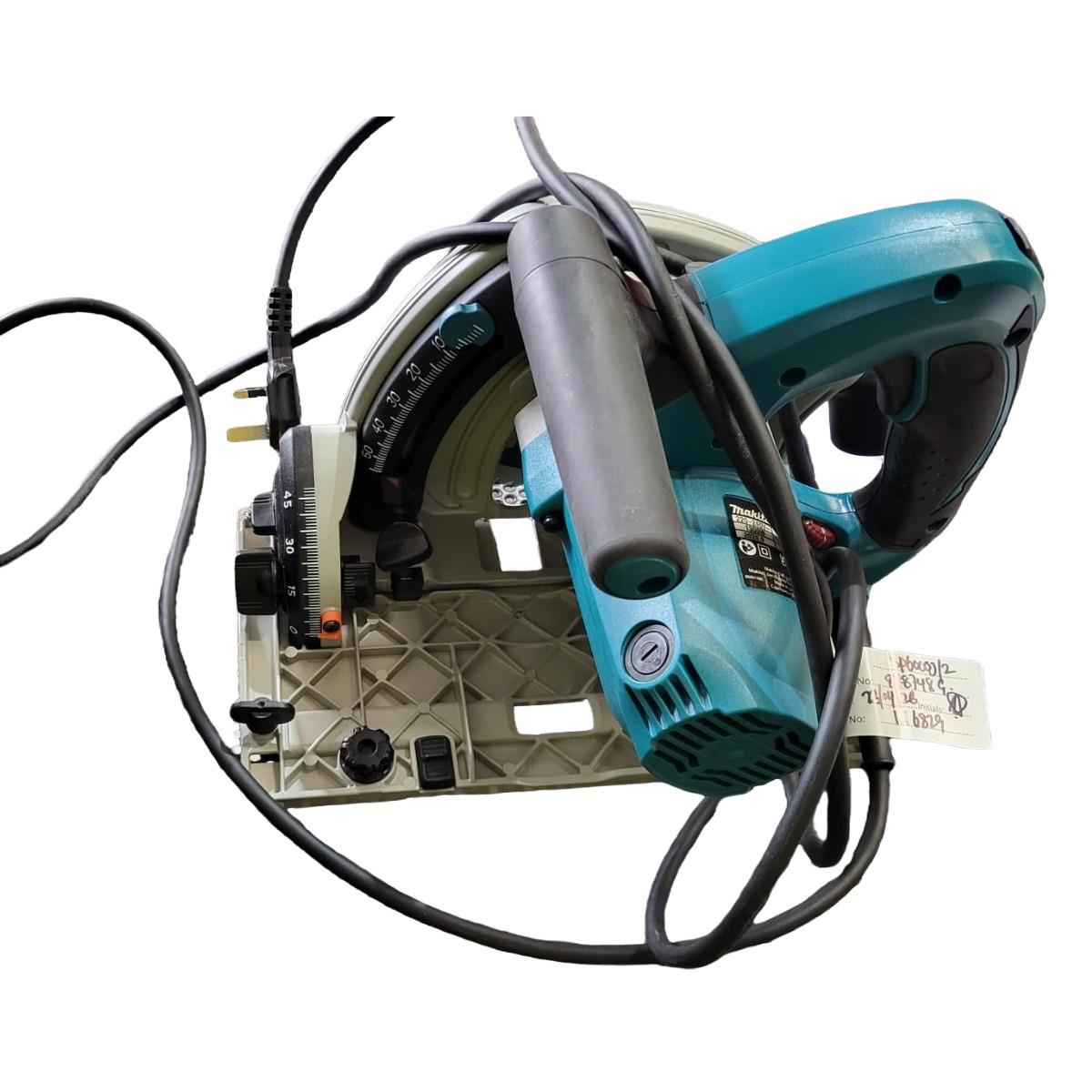 Makita SP6000J/1 165mm Plunge Cut Saw 110V With Case Item Condition Seller Refurbished