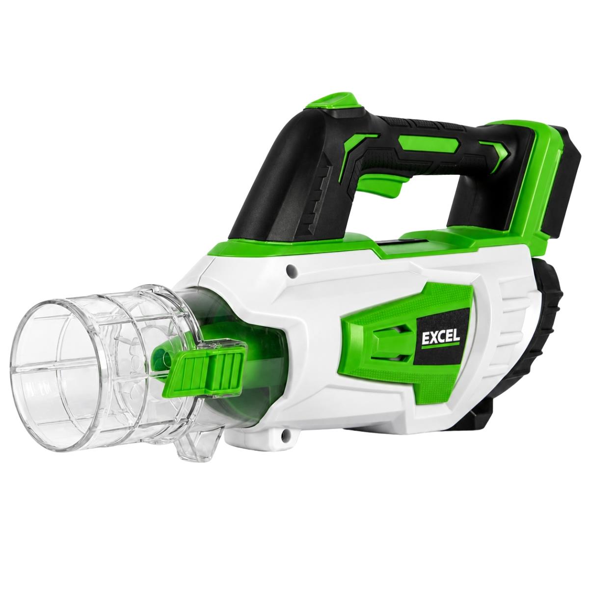 Excel 20V Cordless Leaf Blower Body with Turbo Mode