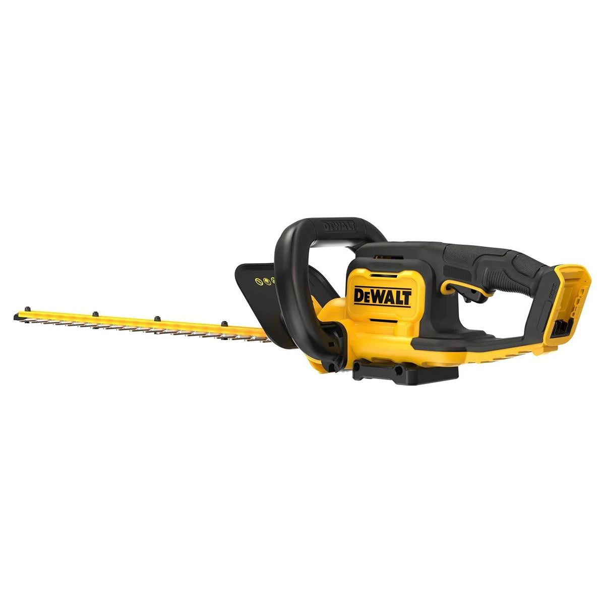 Dewalt DCMHT562N-XJ 18V XR 55cm Hedge Trimmer with 1 x 5.0Ah Battery & Charger