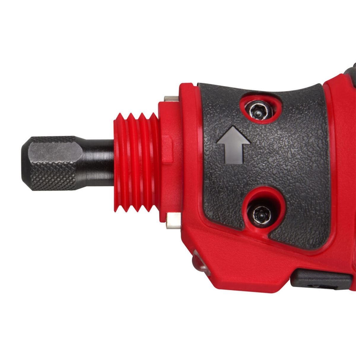 Milwaukee M12BLROT-0 12V Brushless Rotary Tool with 1 x 2.0Ah Battery Charger & Bag