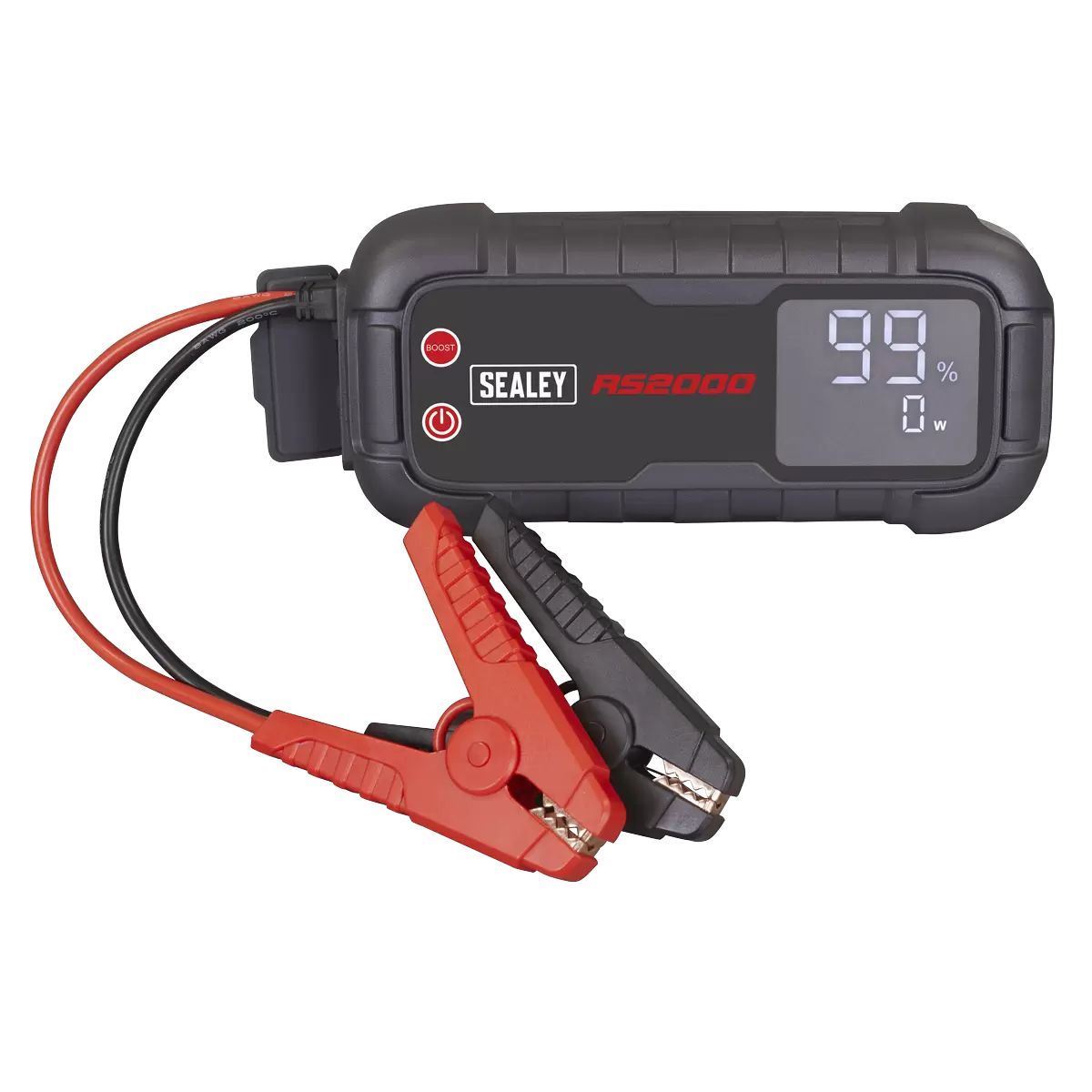 Sealey RS2000 12V Jump Starter Power Pack 2000A