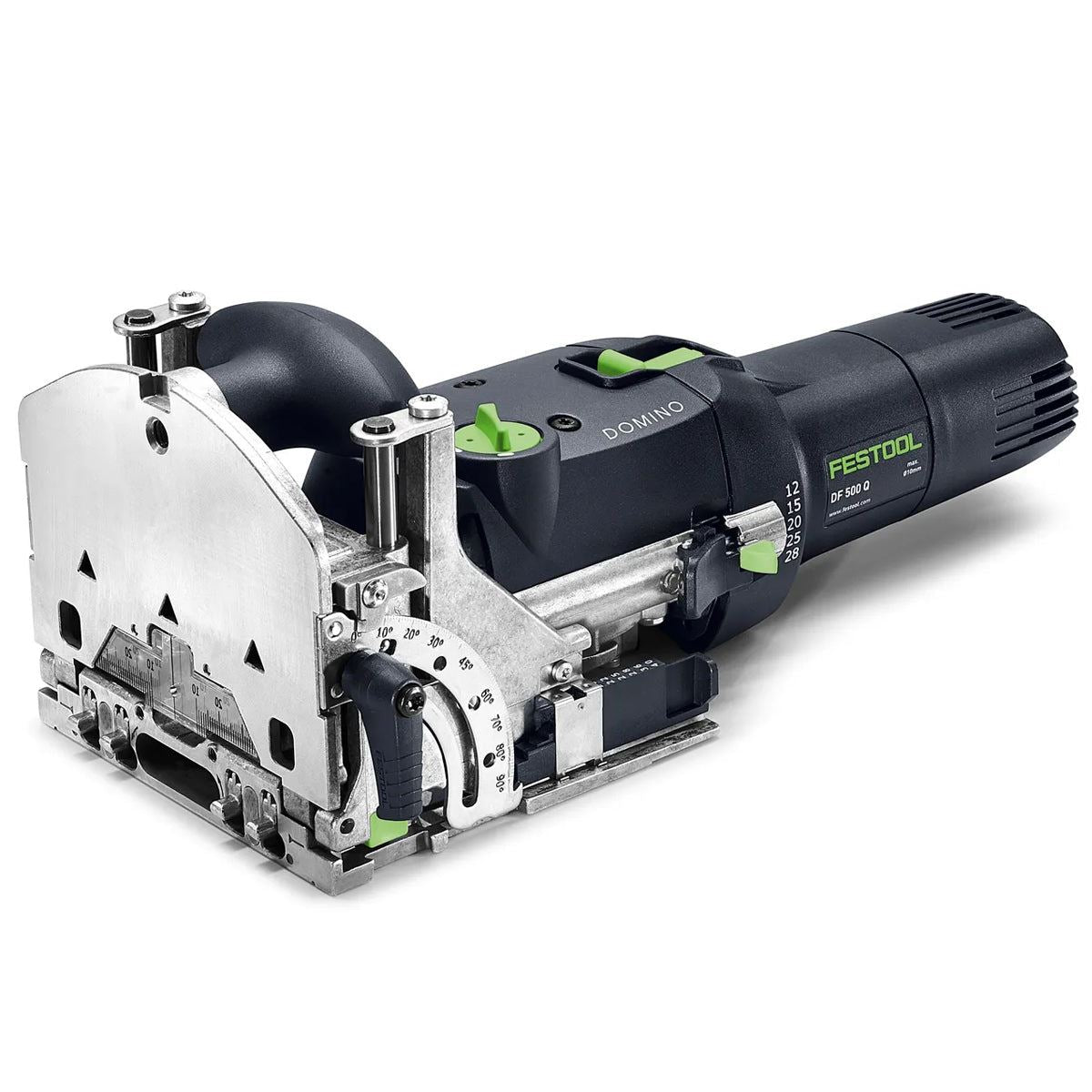 Festool DF 500 RQ-Plus 110V GB Corded DOMINO Joining Machine In Systainer - 578465