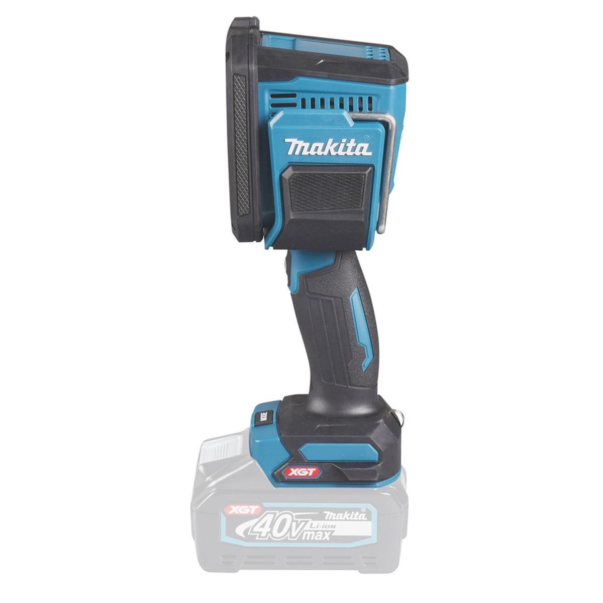 Makita ML007G 40V XGT Flashlight with 1 x 4.0Ah Battery, Charger & Bag