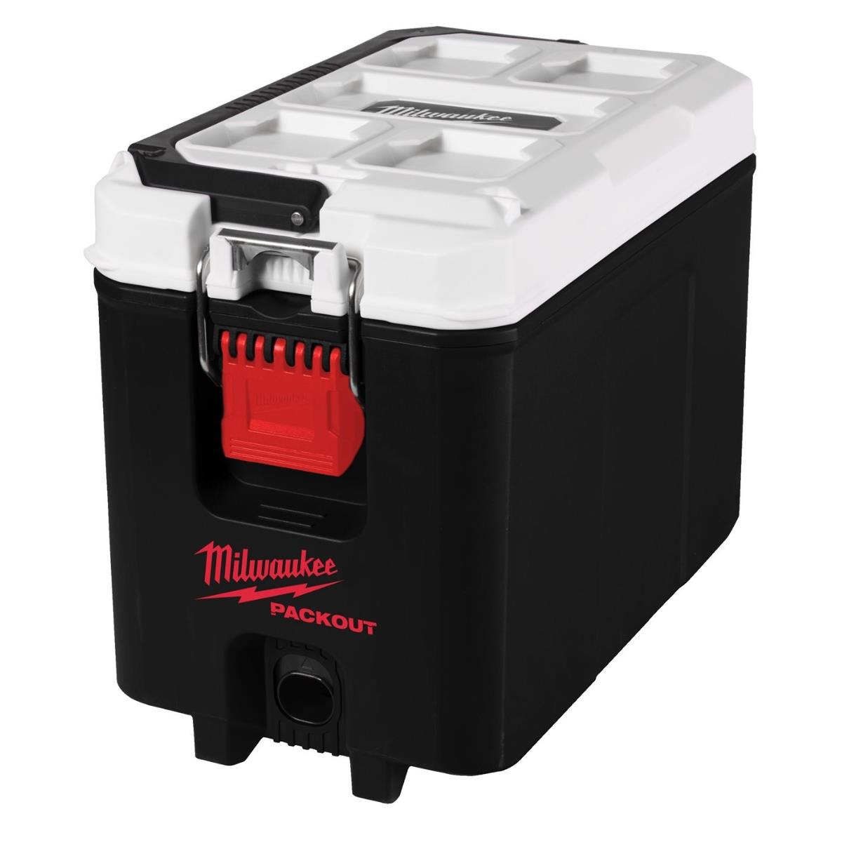 Milwaukee 15L Packout Hard Cooler Box 4932471722