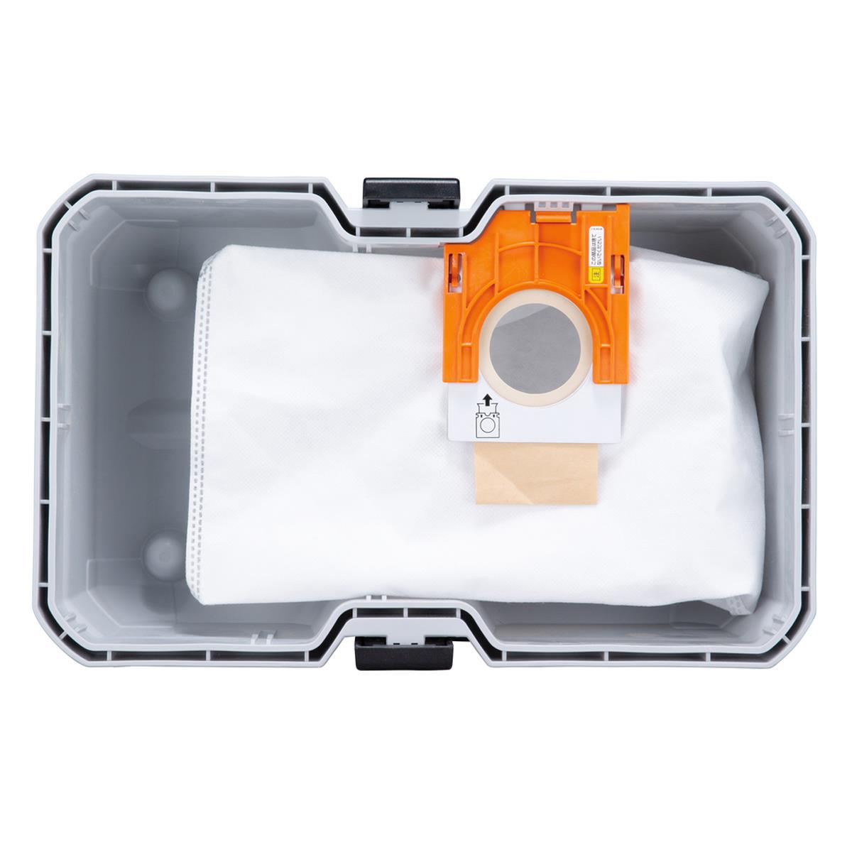 Makita VC013GLZ03 40V Max XGT Brushless Vacuum Cleaner with 1 x 4.0Ah Battery & Charger