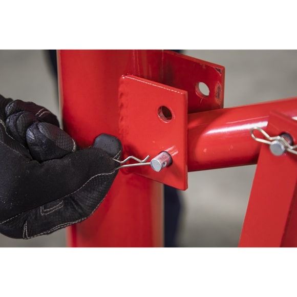 Sealey TC960 Manual Tyre Changer