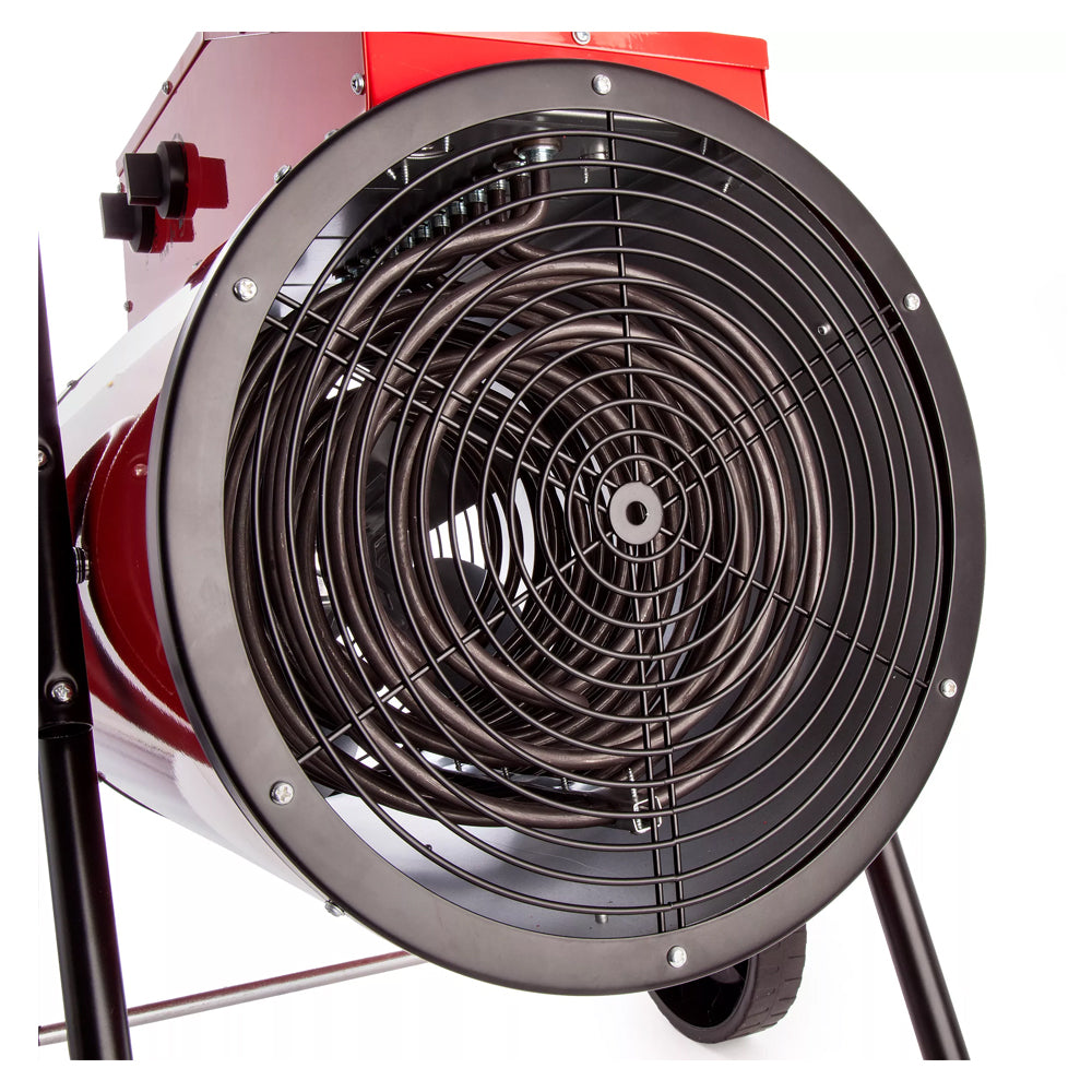 Sealey EH15001 Industrial Fan Heater 15kW/415V