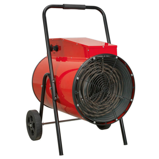 Sealey EH30001 Industrial Fan Heater 30kW/415V