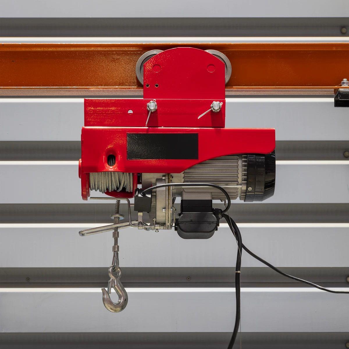 Sealey PH1000 Power Hoist 1000kg Capacity 1600W/230V